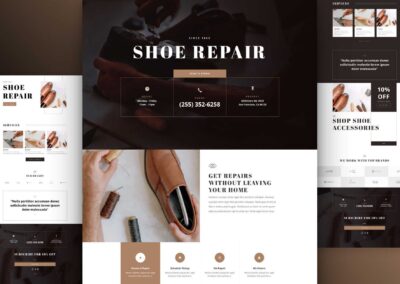 Shoe Repairer